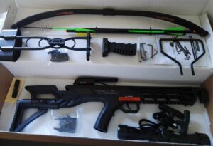 Die Armbrust richtig zusammenbauen: Eine umfangreiche Anleitung