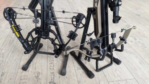 Recurve- oder Compoundarmbrust: Die Unterschiede