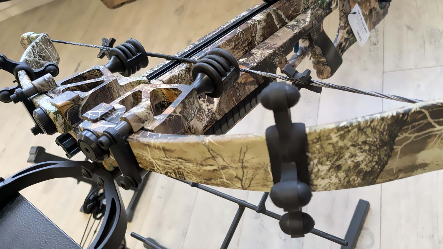 Ist die Armbrust eine Waffe?